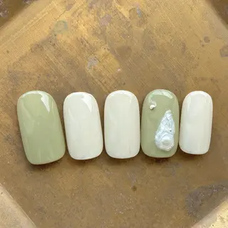 ネイル 伊藤 貴恵のネイルデザイン