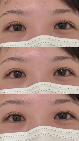 マツエク・マツパ sonam所属・sonam MAMIのマツエク・マツパデザイン