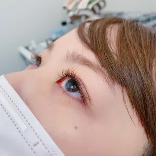 マツエク・マツパ tag by calm所属・tag#bycalm 竹川のマツエク・マツパデザイン