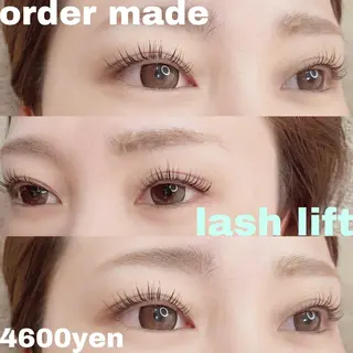 マツエク・マツパ 田中 るな　産休中のマツエク・マツパデザイン