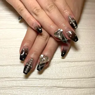 ネイル Nail salon Nocaのネイルデザイン