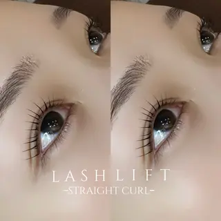 マツエク・マツパ れいな仙台マツパ🩵 LionHeart”のマツエク・マツパデザイン