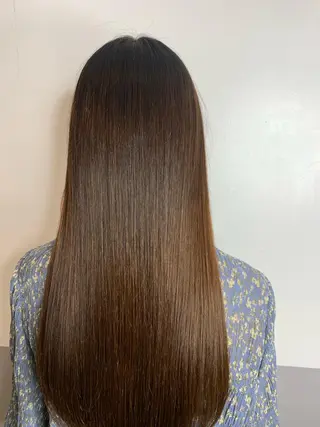 ロング カラー 個室サロン　Fbeauty×Spica所属・トップ スタイリストのヘアスタイル