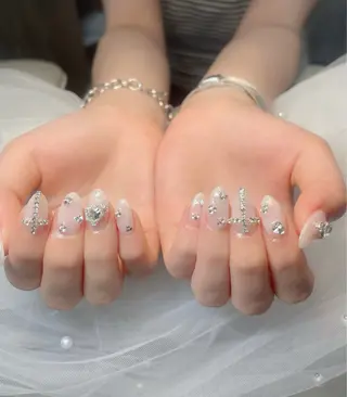 ネイル ハイネイル自宅サロン所属・ハイネイル 自宅サロンのネイルデザイン