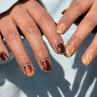 ネイル JON YUEのネイルデザイン