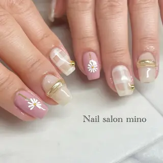 ネイル 三野　nail salon minoのネイルデザイン