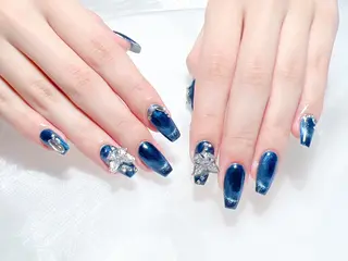 ネイル Nailia Nail salon所属・Nailia nail salonのネイルデザイン