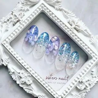 ネイル sisters nail.fのネイルデザイン