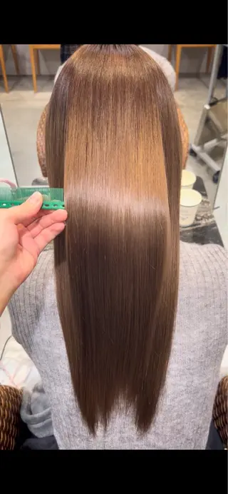 ロング cura所属・Cura✨ RIN⋆⸜🔔⸝‍⋆のヘアスタイル