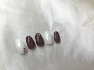 ネイル Trusty新小岩 杉山のネイルデザイン