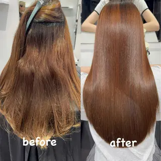 ロング 🪞艶美髪🪞 髪質改善🎖️城彰人のヘアスタイル