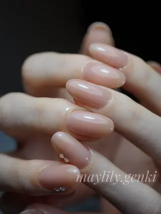 ネイル maylily所属・maylily  GENKIのネイルデザイン