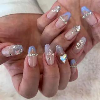 ネイル 河野 弥月のネイルデザイン