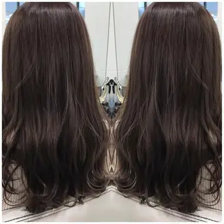 ロング カラー BOOTH share salon所属・ハタケヤマヨシキ ／BOOTHのヘアスタイル