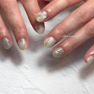 ネイル 自宅ネイルサロン Minailのネイルデザイン