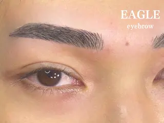 アイブロウ 眉毛専門店EAGLE茅ヶ崎所属・EAGLE茅ヶ崎店 NENEの眉毛・アイブロウイメージ