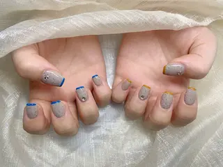 ネイル Lino Nailのネイルデザイン