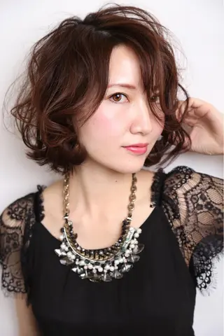 ショート カラー ISOLA-blu黒川店所属・野村 勇斗のその他イメージ