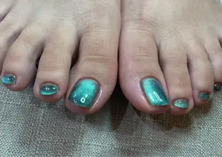 ネイル n. SAITOUのネイルデザイン