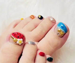 ネイル HazeGrass NAILのネイルデザイン