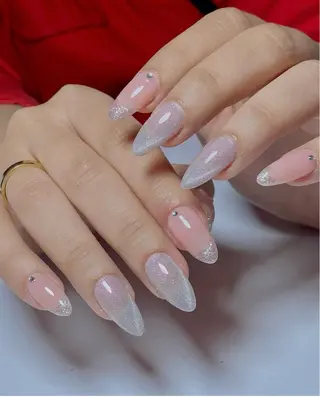 ネイル sora ❄️のネイルデザイン