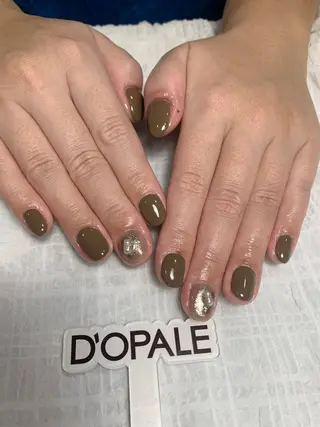 ネイル U·Mi nail salon所属・U·Mi 上野御徒町容のネイルデザイン