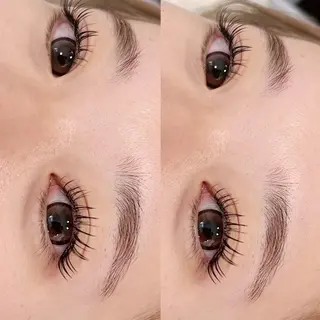 マツエク・マツパ IRISER. MIZUKIのマツエク・マツパデザイン