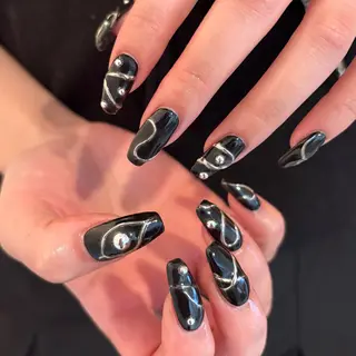 ネイル yuri / 個性派nailのネイルデザイン