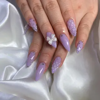 ネイル Ashliy大宮☆ アシュリーのネイルデザイン