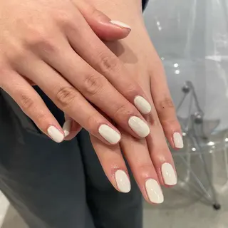 ミディアム カラー パーマ ヘアアレンジ メンズ キッズ ネイル マツエク・マツパ アイブロウ mona/ ストレートスタイル✨のヘアスタイル