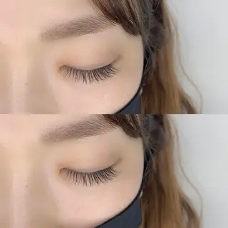 マツエク・マツパ 小関 茅里のマツエク・マツパデザイン