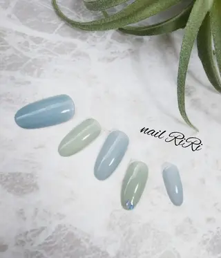 ネイル nail RiRi アトレナチュラのエステ・リラクイメージ