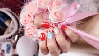 ネイル 佐藤 澄江のネイルデザイン