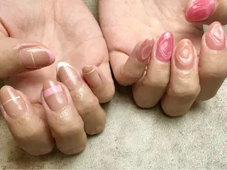 ネイル nailroom Anmie.のネイルデザイン
