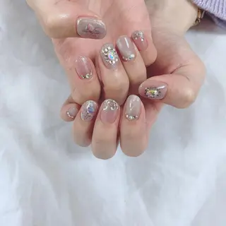 ネイル SOL NAILのネイルデザイン
