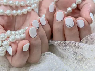 ネイル Umi nail& eyelashのネイルデザイン