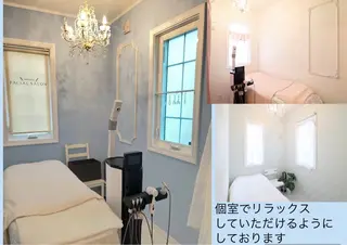 メナードフェイシャルサロン　豊中駅前南所属・木下 美喜子のエステ・リラクイメージ