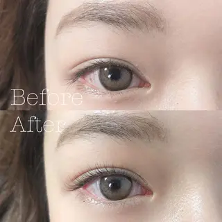 マツエク・マツパ 丸山 史香のヘアスタイル