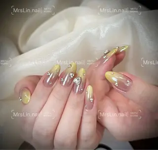 ネイル Mrs Lin.nailのネイルデザイン