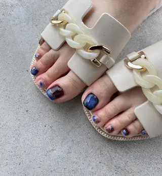 ネイル fufu la.のネイルデザイン