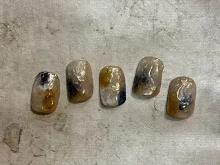 ネイル GLAD nailsのネイルデザイン