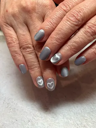 ネイル LINON所属・【LINON】 airiのネイルデザイン