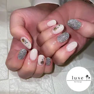 ネイル luxe NailDesignのネイルデザイン
