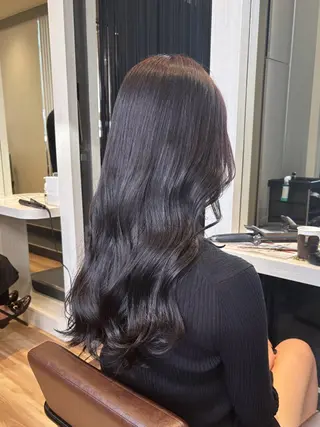 セミロング STYLE エキシティ店所属・【似合わせパーマ】 STYLE 杉原　魁のヘアスタイル