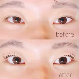 マツエク・マツパ TAKEO🖤 マリーテレジア藤が丘のマツエク・マツパデザイン