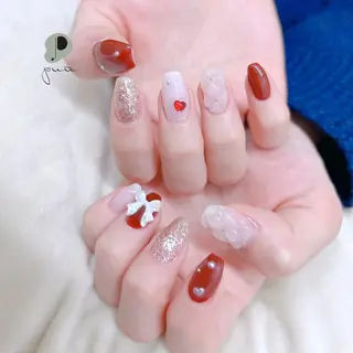 ネイル puu kyoto所属・Nail salon puu kyotoのネイルデザイン
