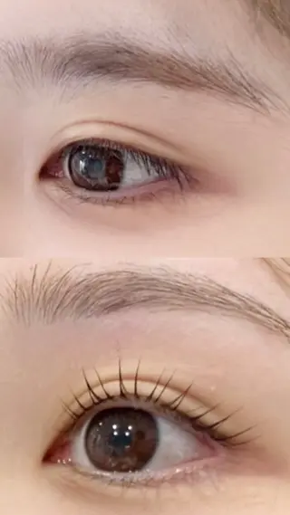 アイブロウ 髙島 彩聖の眉毛・アイブロウイメージ