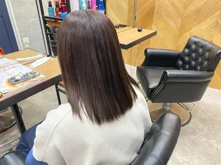 ミディアム カラー 柔らかカラー🥛 mayucoのヘアスタイル