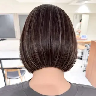 ショート カラー ショート特化✨ 津々美のヘアスタイル