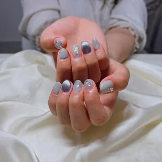 ネイル マツエク・マツパ アイブロウ Nail&eye Belire 新宿のネイルデザイン